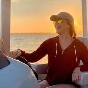 Meet your Posher, Christine